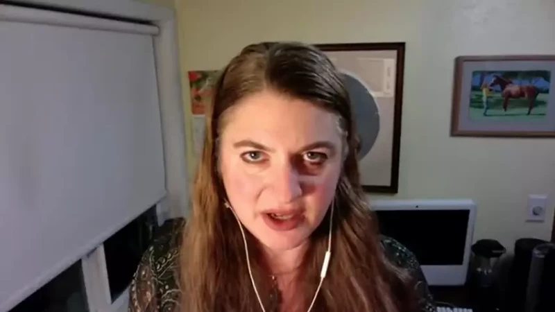 “JEWS HAVE HIJACKED EDUCATION SYSTEM TO FURTHER NWO AGENDA” Video May 11 2022 Bitchute_Cynthia Hodges Accuses Jews of “Dual Loyalty”.mp4 _#49